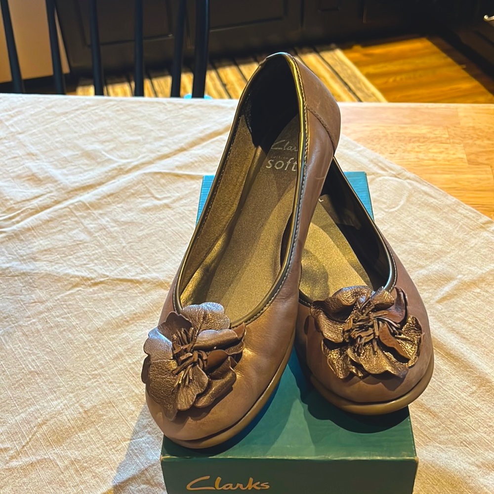 Clark flats